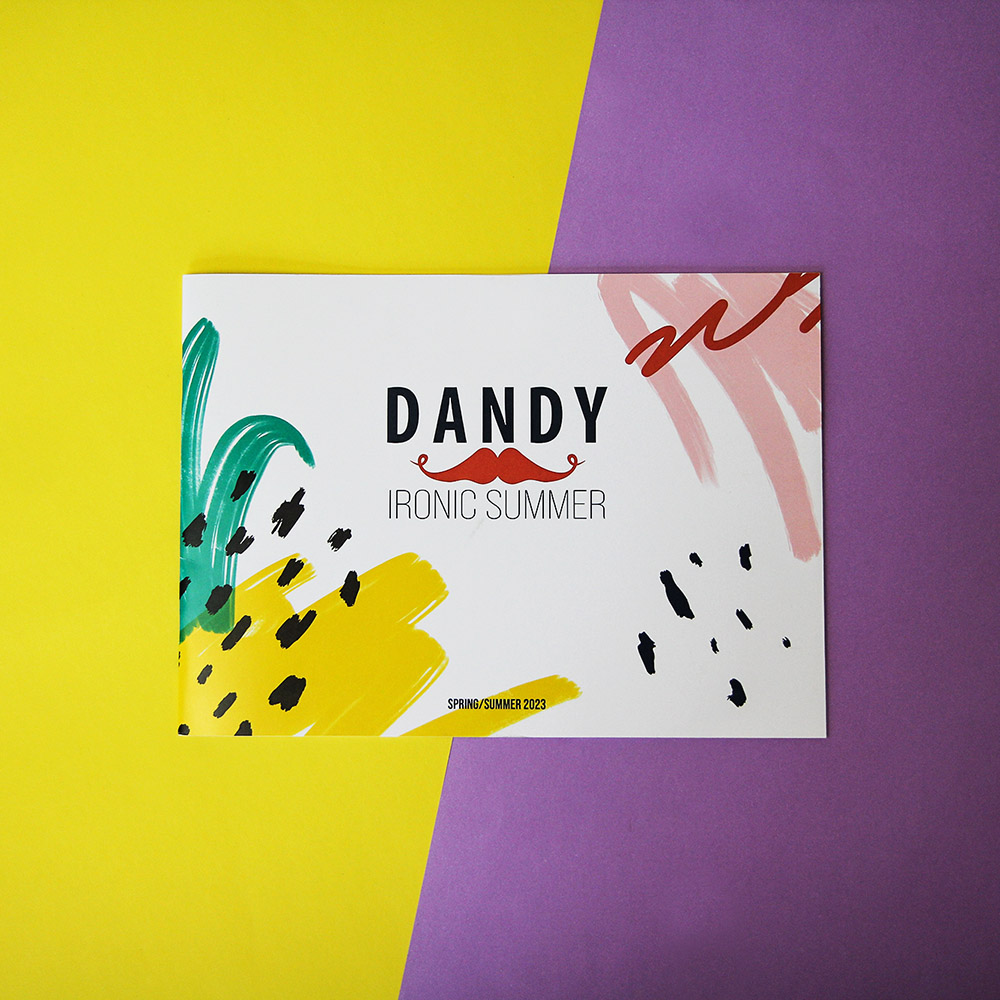 Portabiti Dandy ➤【Con il vostro Logo】