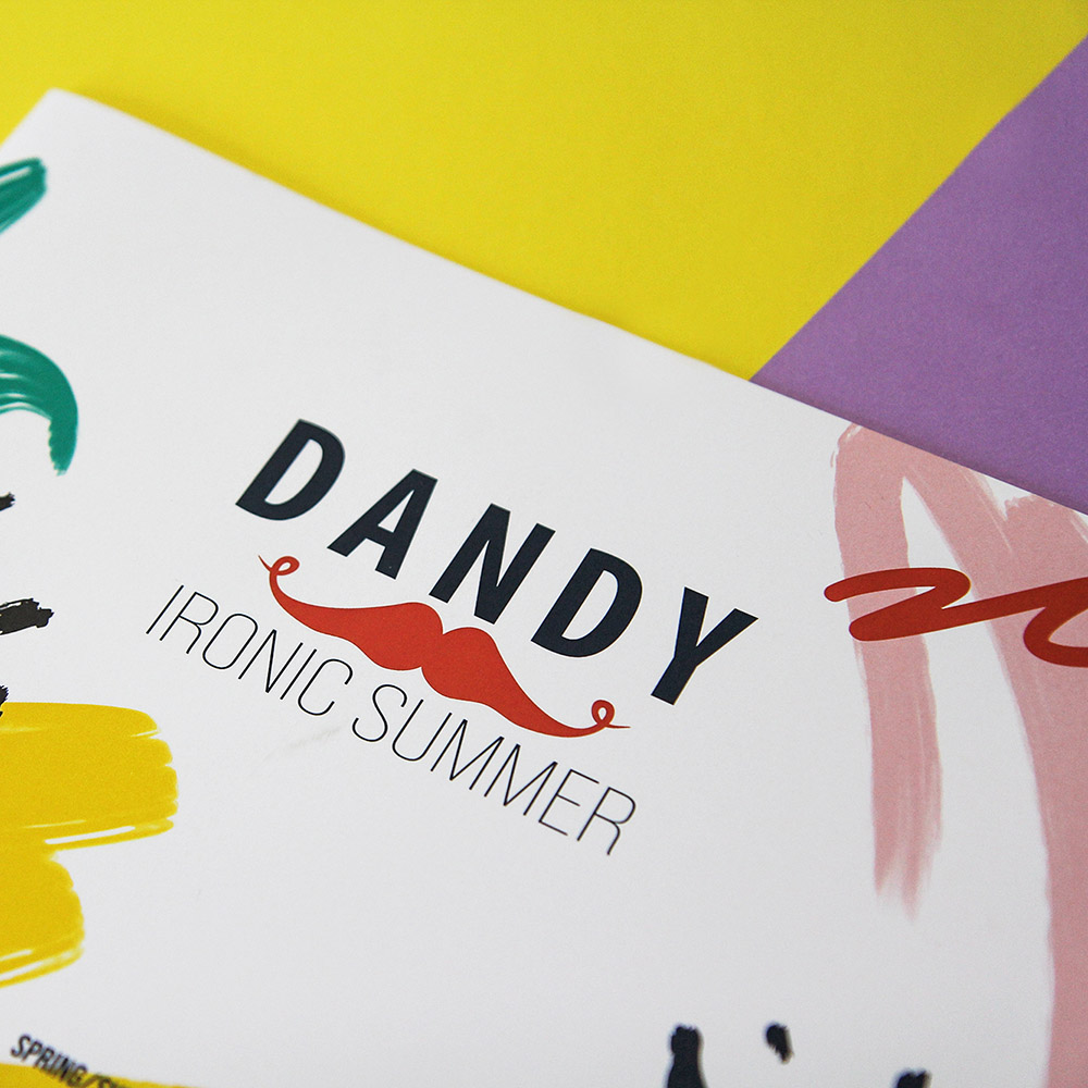 Portabiti Dandy ➤【Con il vostro Logo】